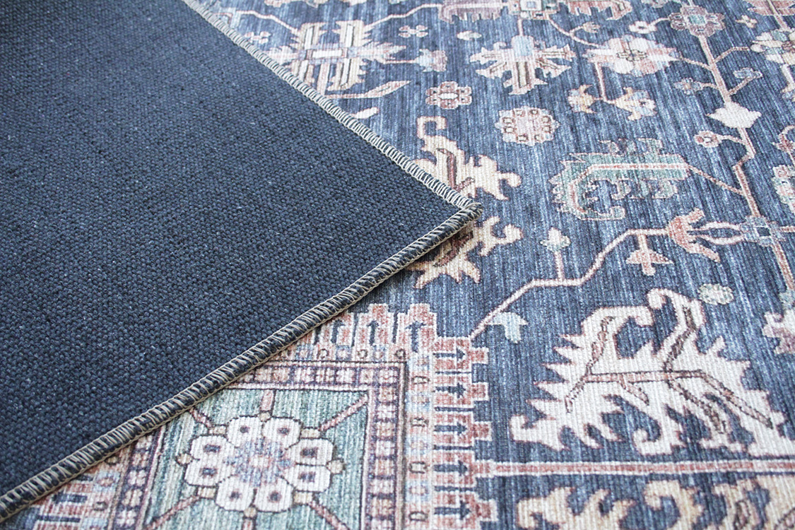 レトロ Retro トルコ製 ビンテージスタイルラグ CV-FIRST 01