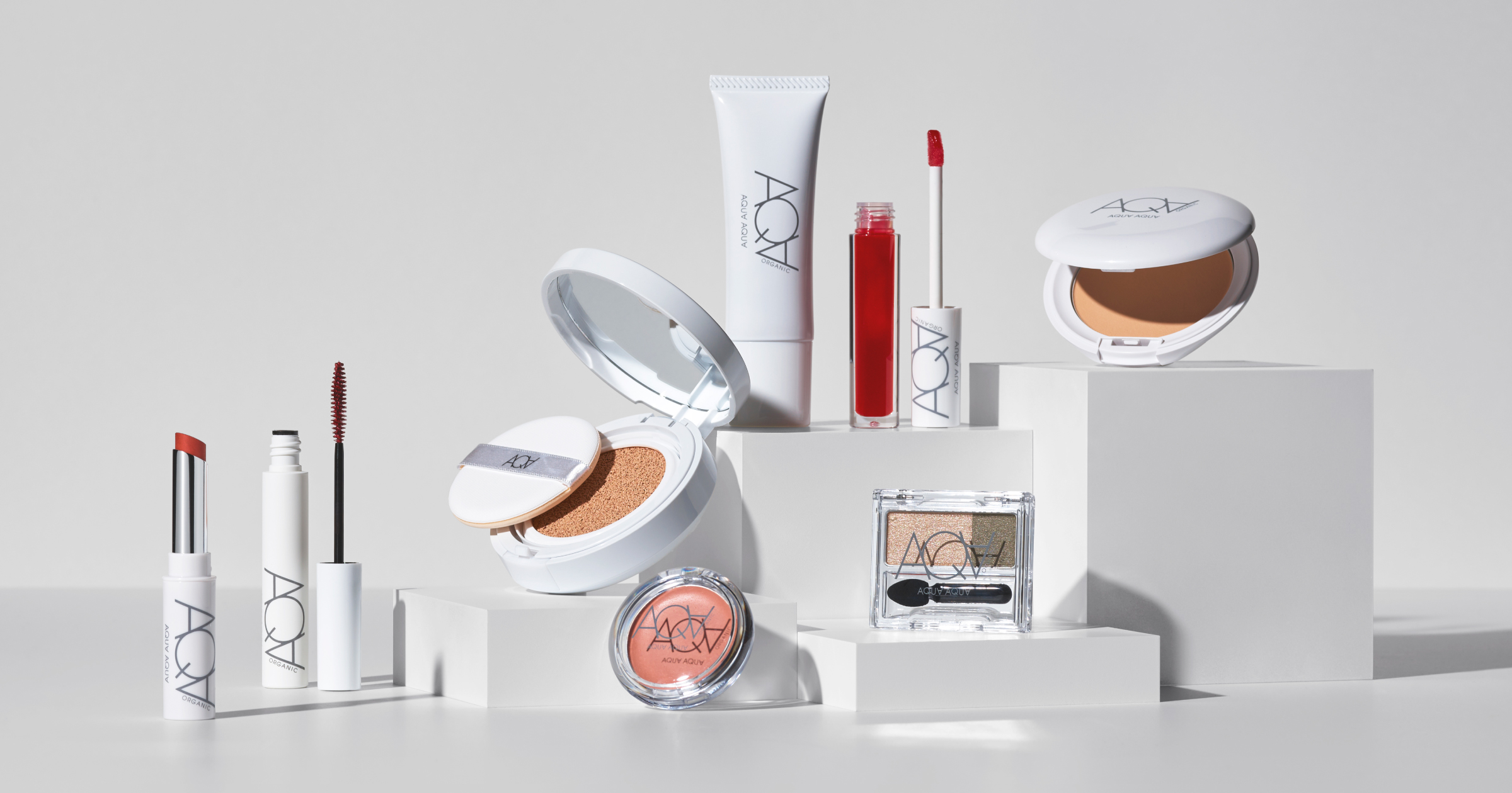 AQUA AQUA 制作実績紹介 | Showcase | 東京都のデザイン制作・Web制作