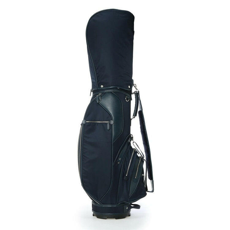 FELISI GF02/DS+TL vachetta leather Caddie Bag