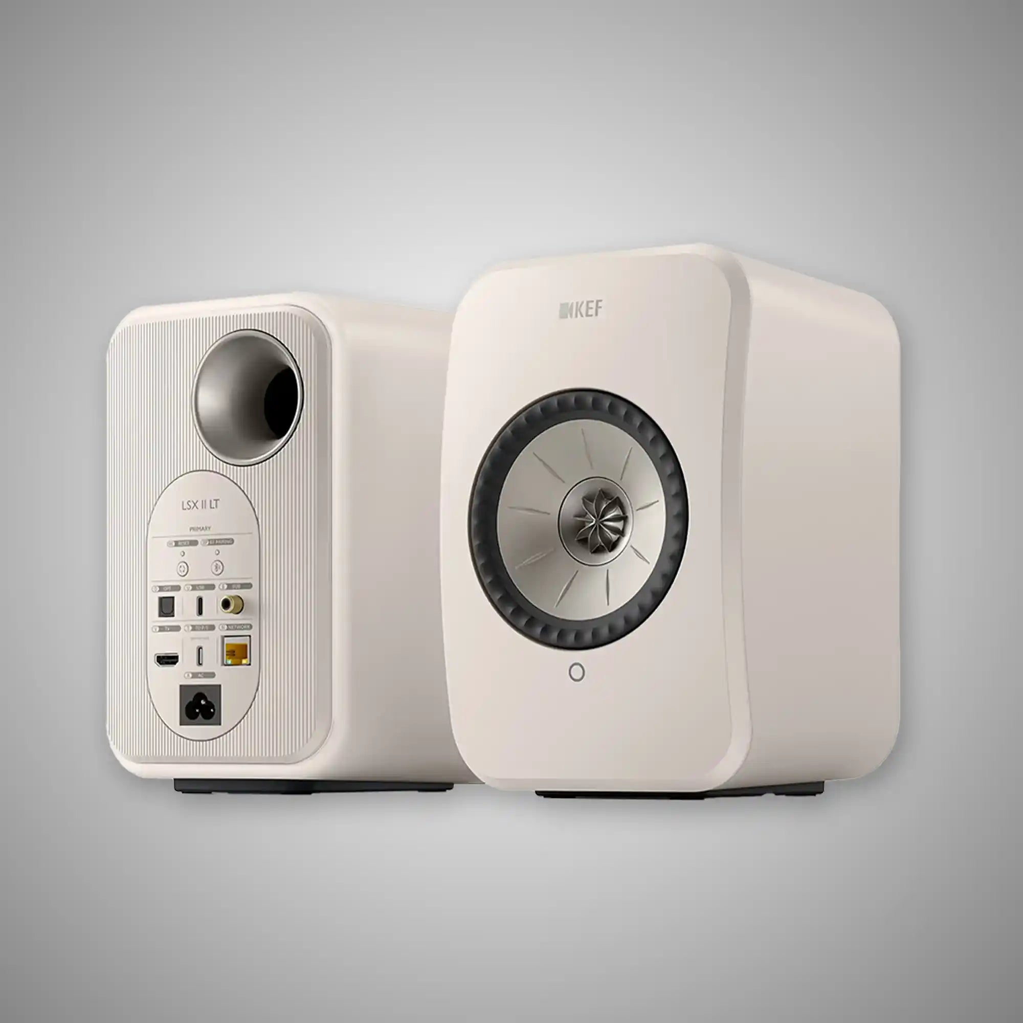 KEF LSX 2 LT Active Wireless Speakers | Douglas HiFI Perth