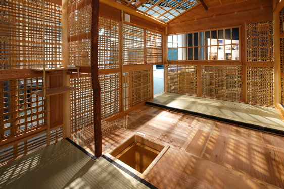 竹中大工道具館巡回展｜数寄屋大工 —美を創造する匠—｜見どころ