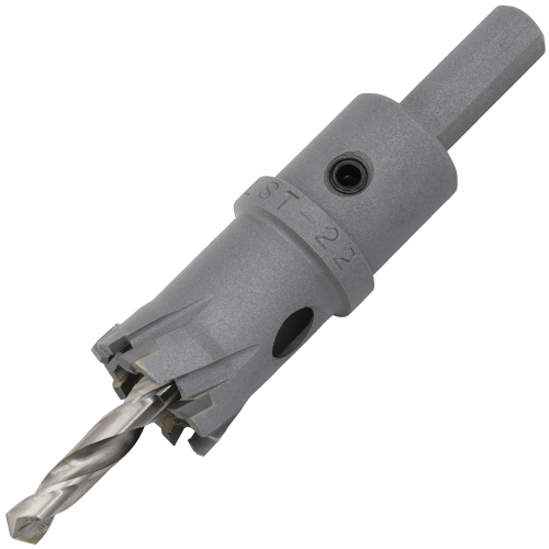 LST-33 超硬ロングホールソー φ33mm｜電設工具のメーカー。（株