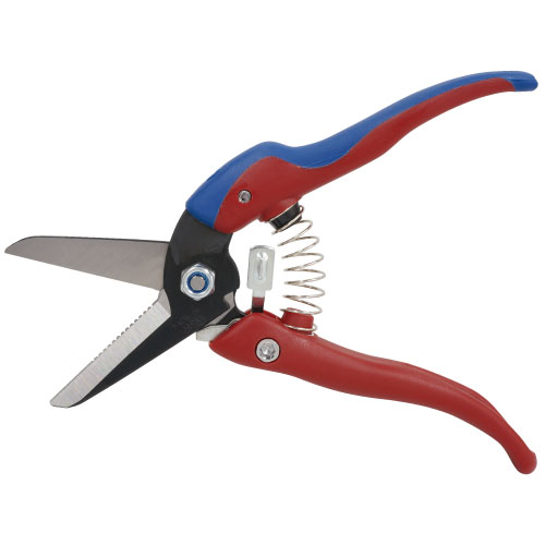 MMS-833 電工ハサミ ギザ刃｜電設工具のメーカー。（株）マーベルの