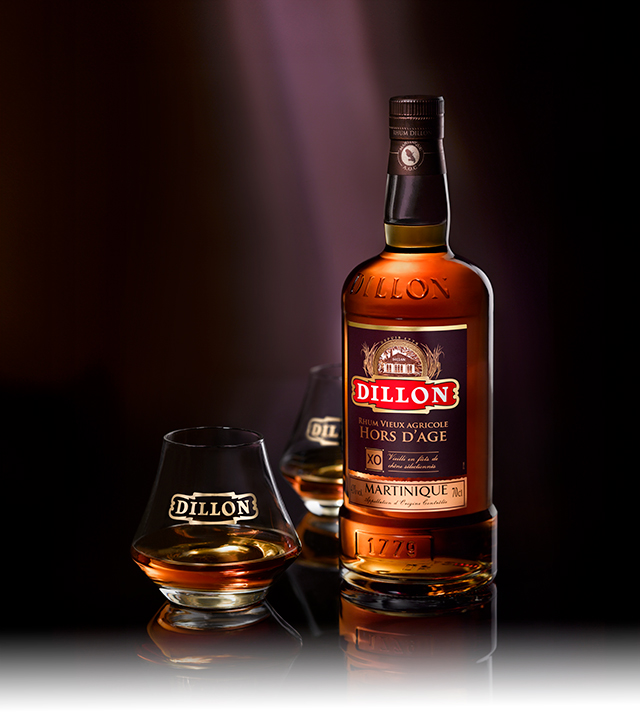販売開始 ディロン ラム オルダージュ＜XO＞ | Dover -洋酒のドーバー