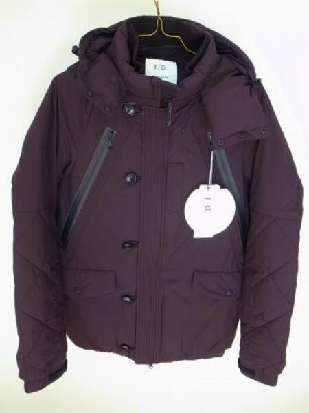 F/CE NANGA N3B TYPE A JK BLACK F1902NA0028 | DOWN THE LINE