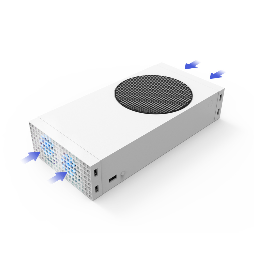 Cooling Stand TYX-0658 - Xbox Series - DOBE Video Game Accessories