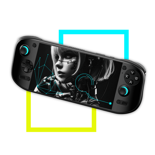 Ayn Odin 2 Portal • Advance Pack - Retrogaming Android Console