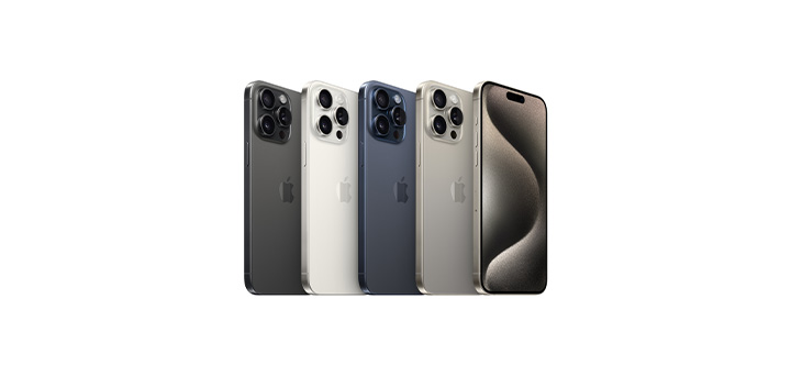iPhone 15 Pro・iPhone 15 Pro Max | NTTドコモ