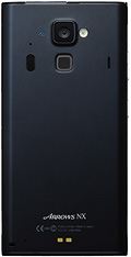 報道発表資料 : 「ドコモ スマートフォン ARROWS NX F-06E」を発売