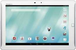 報道発表資料 : 「ドコモ タブレット ARROWS Tab F-02F」を発売