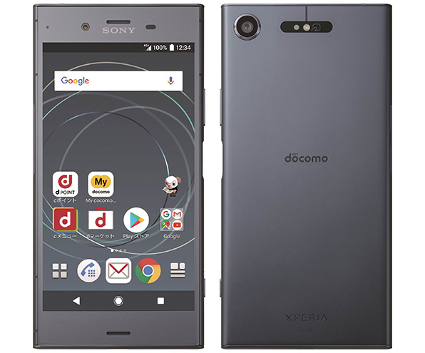 報道発表資料 : 2017冬春 新商品3機種を発売 | お知らせ | NTTドコモ