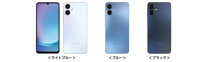 ドコモ、「Galaxy A25 5G SC-53F」を2月27日に発売 | お知らせ | NTTドコモ