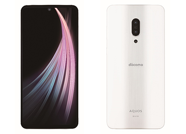 報道発表資料 : （お知らせ）「ドコモ スマートフォン AQUOS zero2 SH