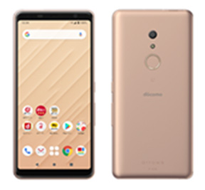 報道発表資料 : （お知らせ）「ドコモ スマートフォン arrows Be4 F