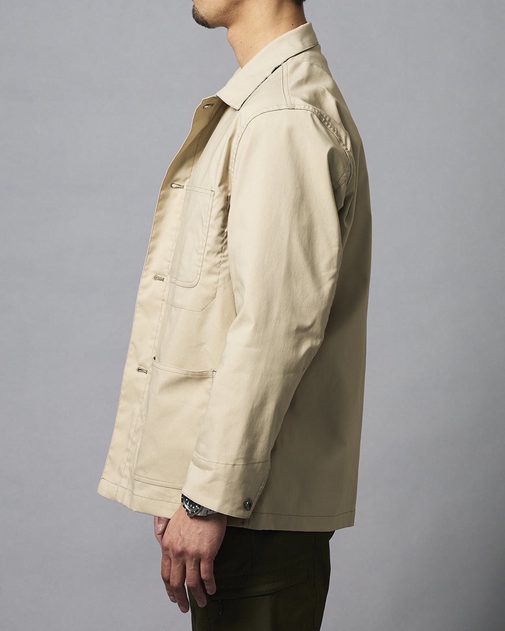 超撥水カバーオール/DoCLASSE