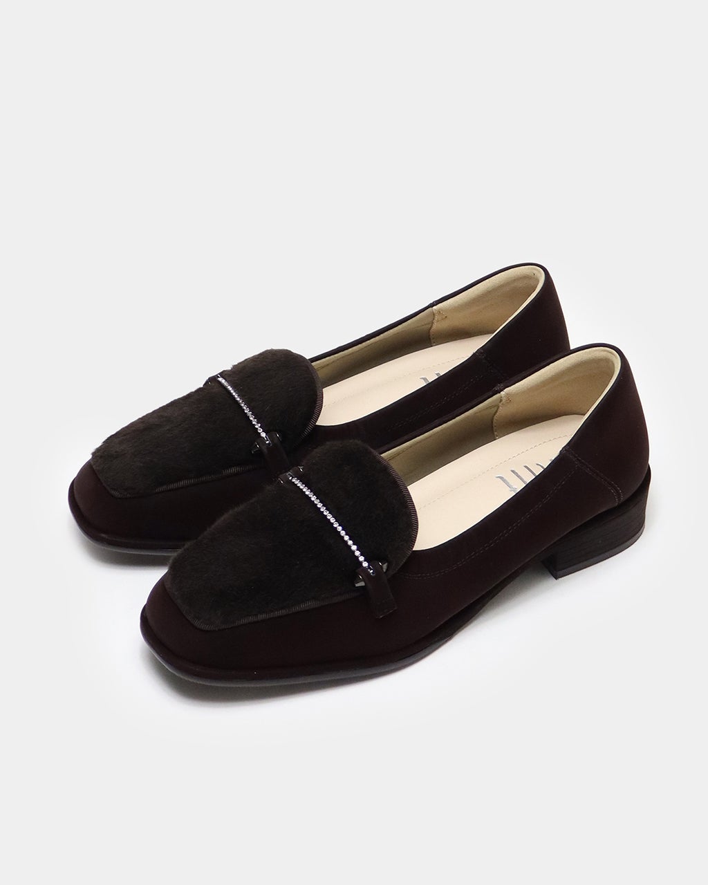 撥水ソフトストレッチモカシン/DoCLASSE