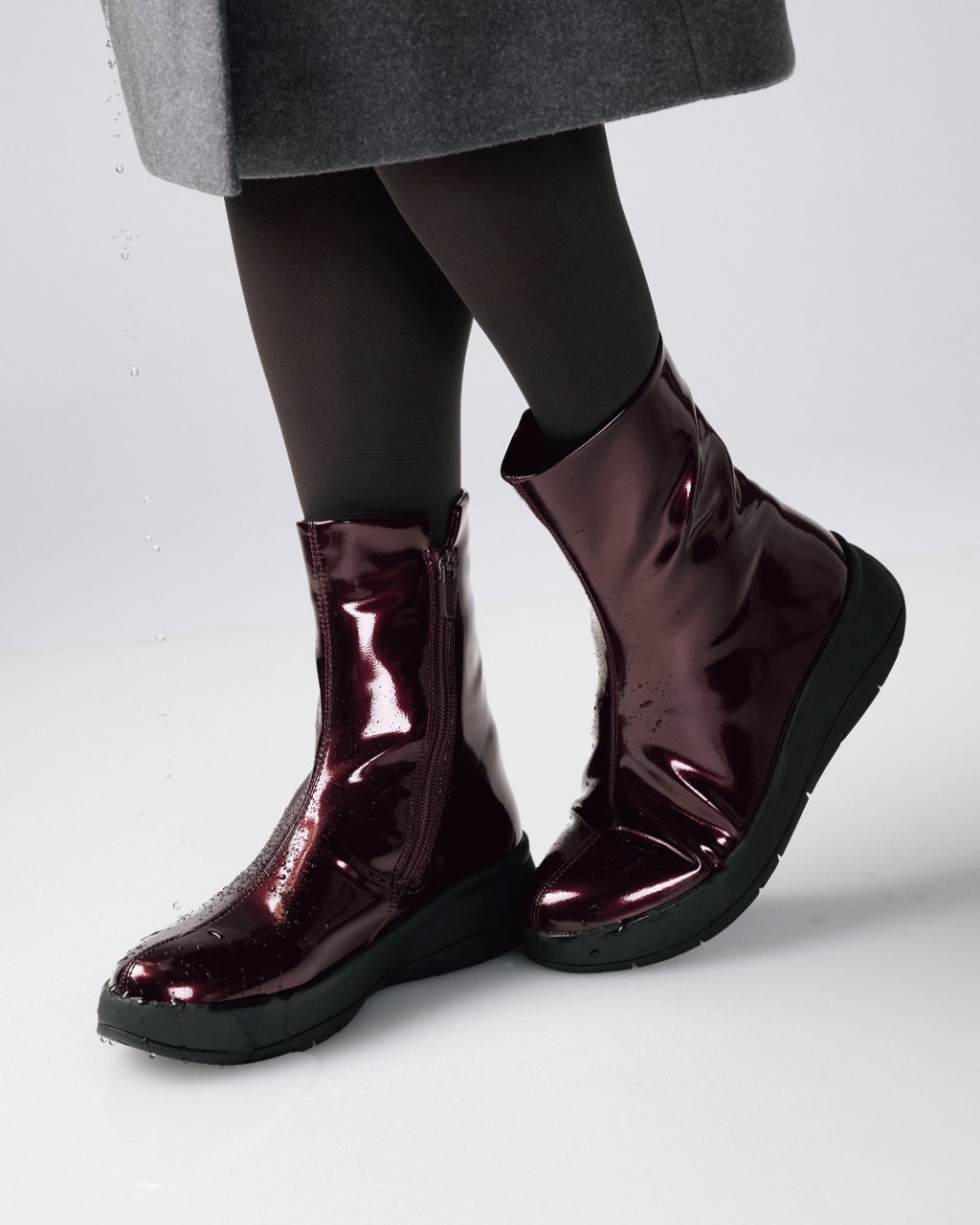 防水ストレッチブーツ651/DoCLASSE