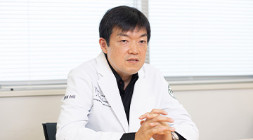 小川 令（日本医科大学 副医学部長／日本医科大学 形成外科学教室 主任