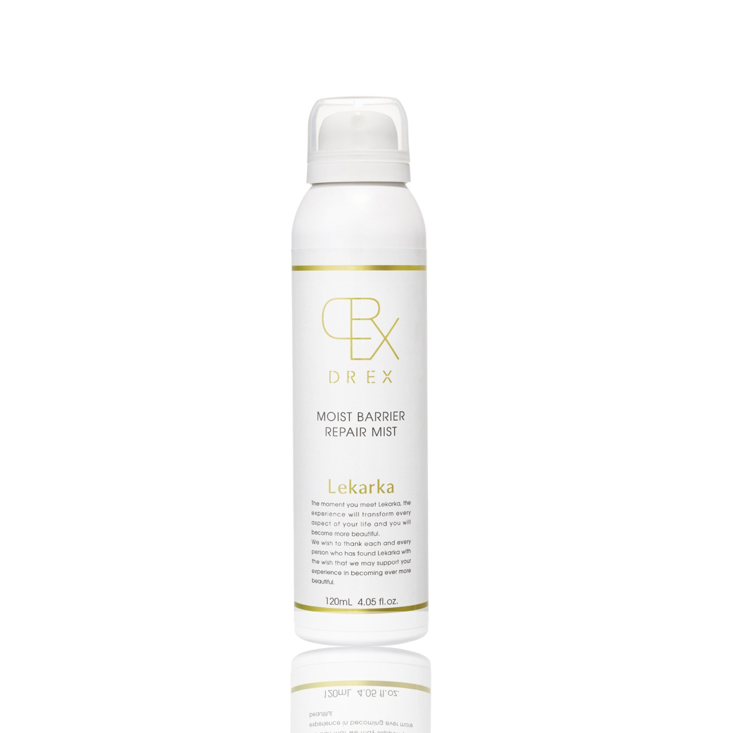 レカルカ DREX モイストバリアリペアミスト / DOCTOR EXPRESS ドクター