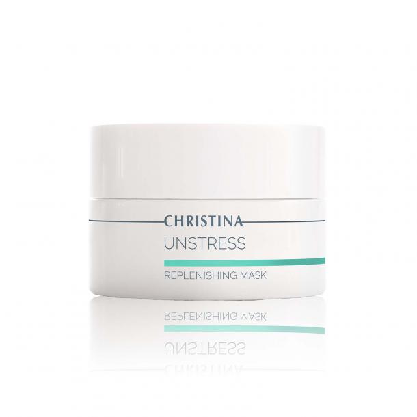クリスティーナ UNSTRESS リフレッシングマスク / DOCTOR EXPRESS
