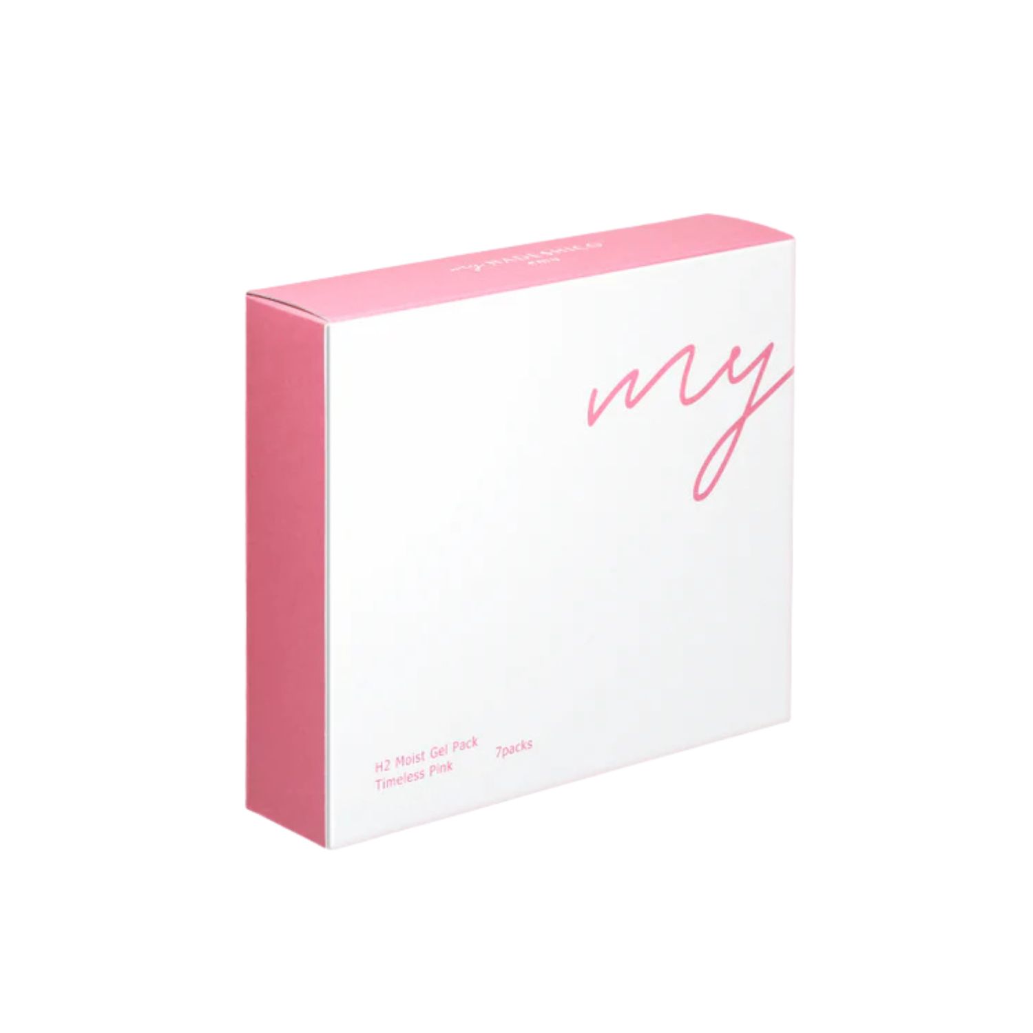 マイナデシコ 【数量限定】H2モイストジェルパック タイムレスピンク