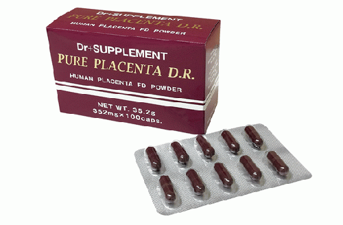 PRSS.Japan ピュアプラセンタ D.R. / DOCTOR EXPRESS ドクターエクスプレス