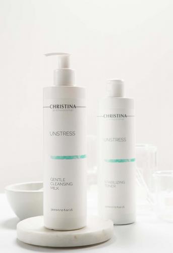 クリスティーナ UNSTRESS ジェントルクレンジングミルク / DOCTOR