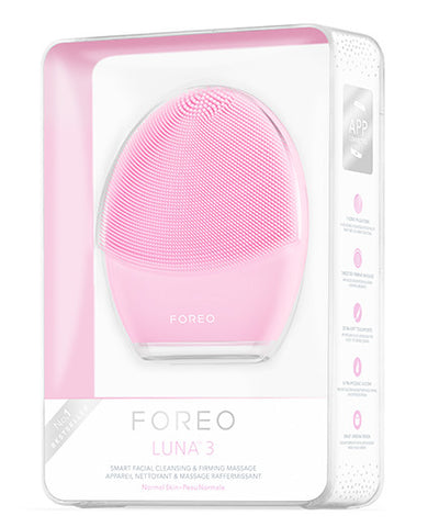 Foreo Luna 3 for Sensitive Skin - Dr. Skin Online