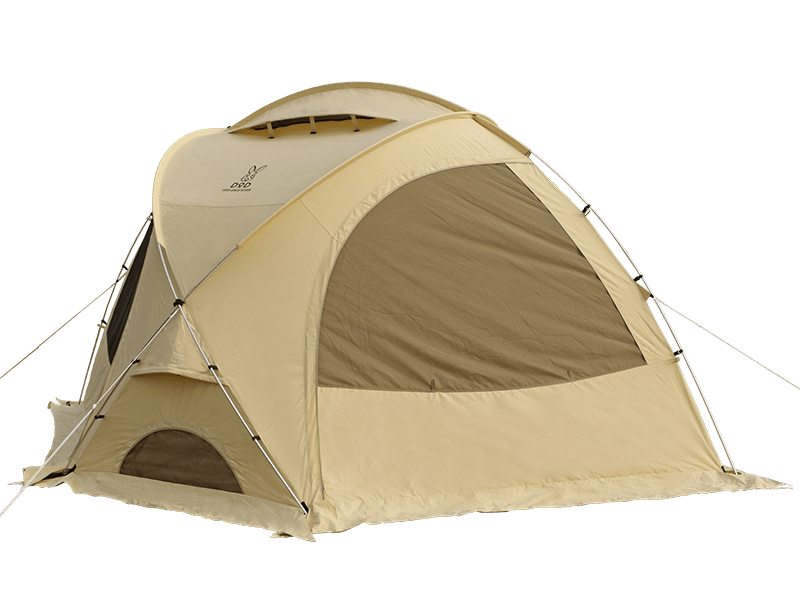 ファイヤーベース（ベージュ） T8-524-BG - DOD（ディーオーディー