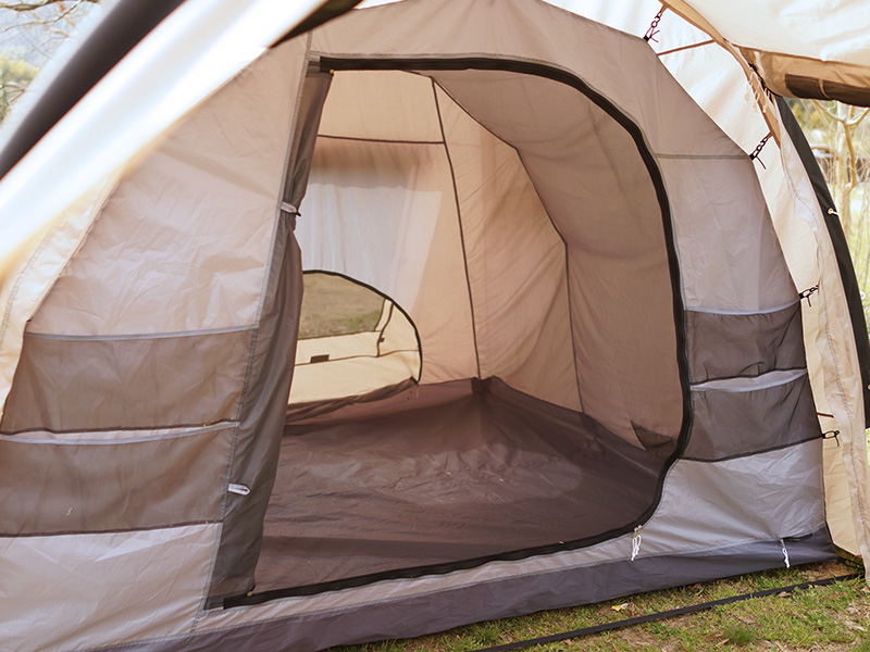 DOD カマボコテント2 タンカラー インナーテント/マット付き DOD