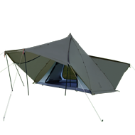ヤドカリテント用マット MA6-772-BR - DOD（ディーオーディー）【公式