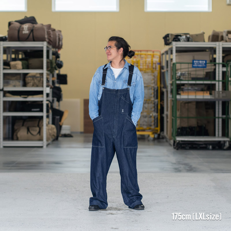 オードーオール（キナリ/ネイビー）AL099-NA/NV-ML/LXL - DOD