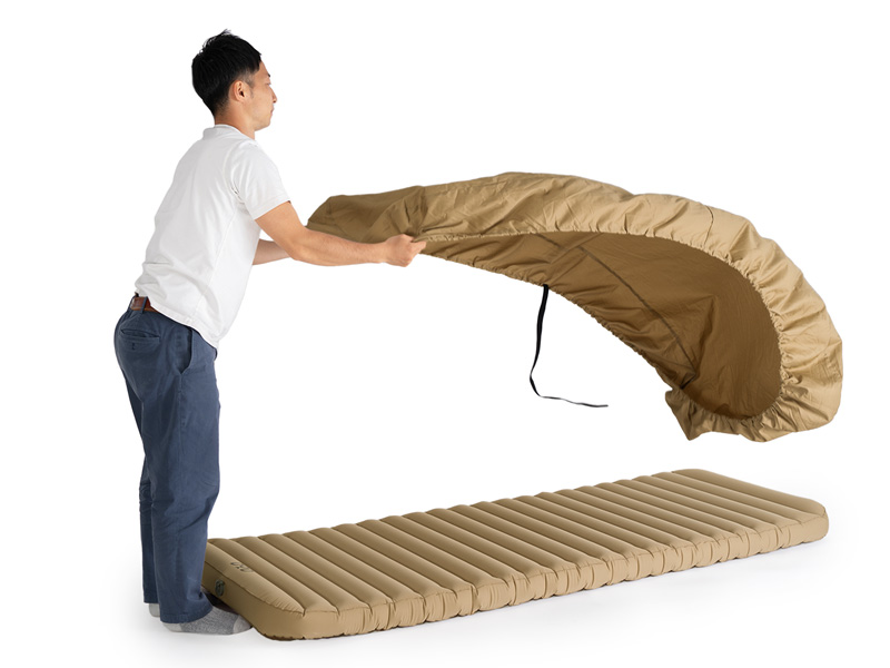 ソトネノキワミエアーL CM3-943-TN - DOD（ディーオーディー）【公式