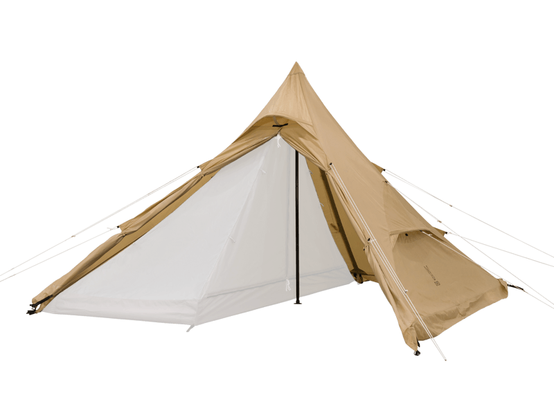 ワンポールテントRX(M) T3-948-TN（タン） - DOD（ディーオーディー