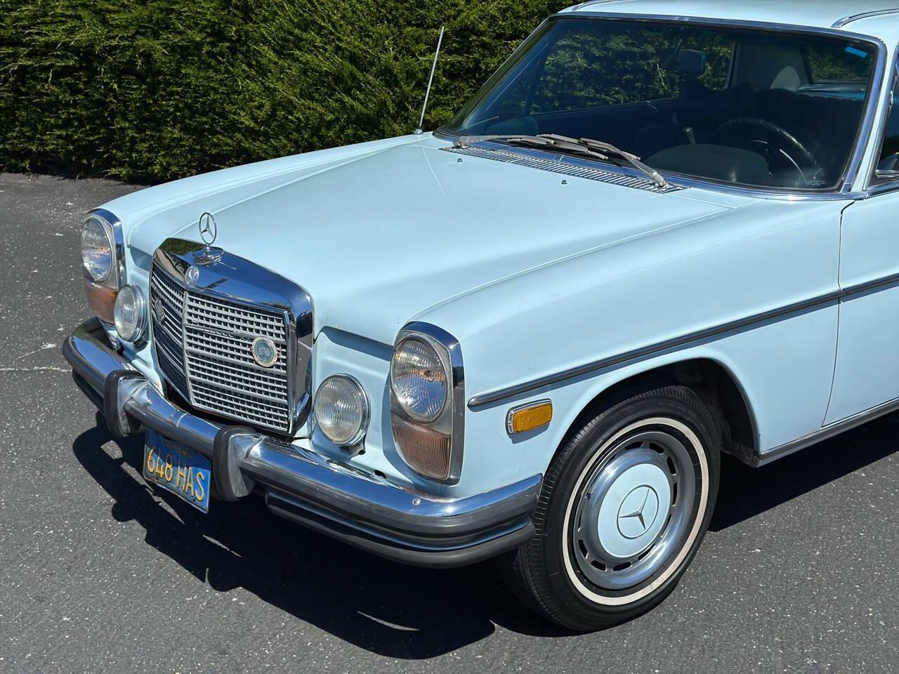 Used 1973 Mercedes-Benz 280-Class For Sale (Sold) | Dodi Auto