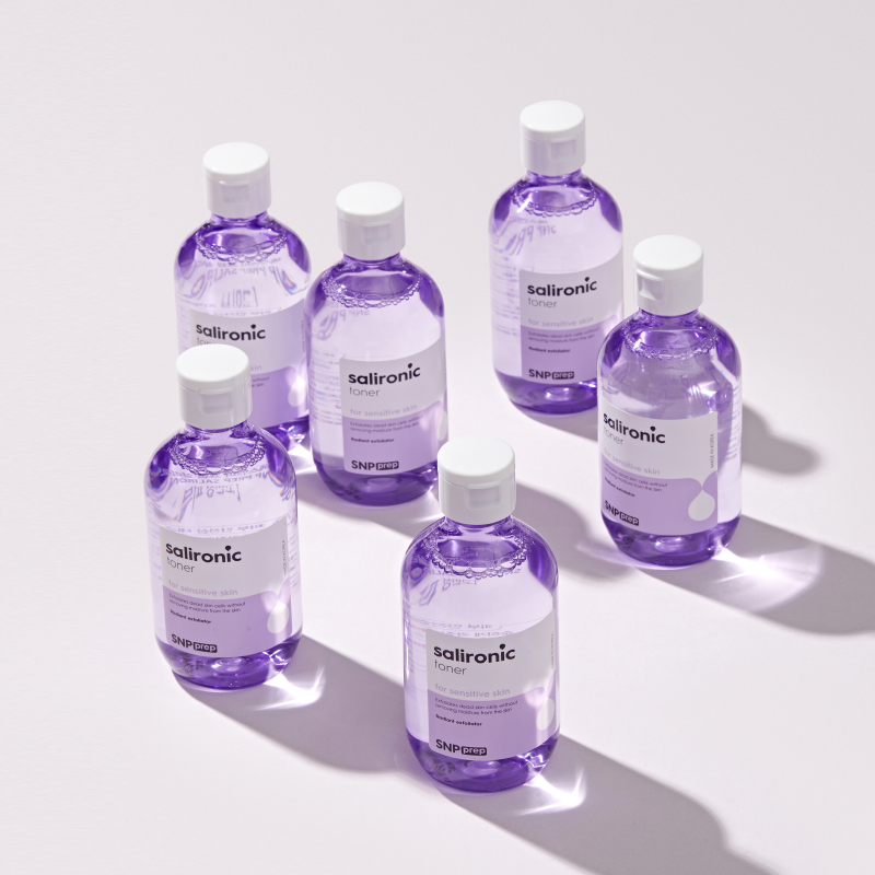 Snp Prep Salironic Toner 220ml | DODO SKIN – DODOSKIN