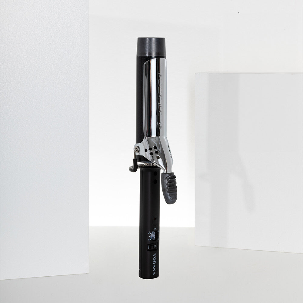 VODANA Glam Wave Curling Iron FV 40mm | DODO SKIN – DODOSKIN