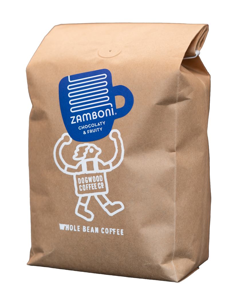 Dogwood Coffee // ZAMBONI® COLD BREW | Dogwood Coffee