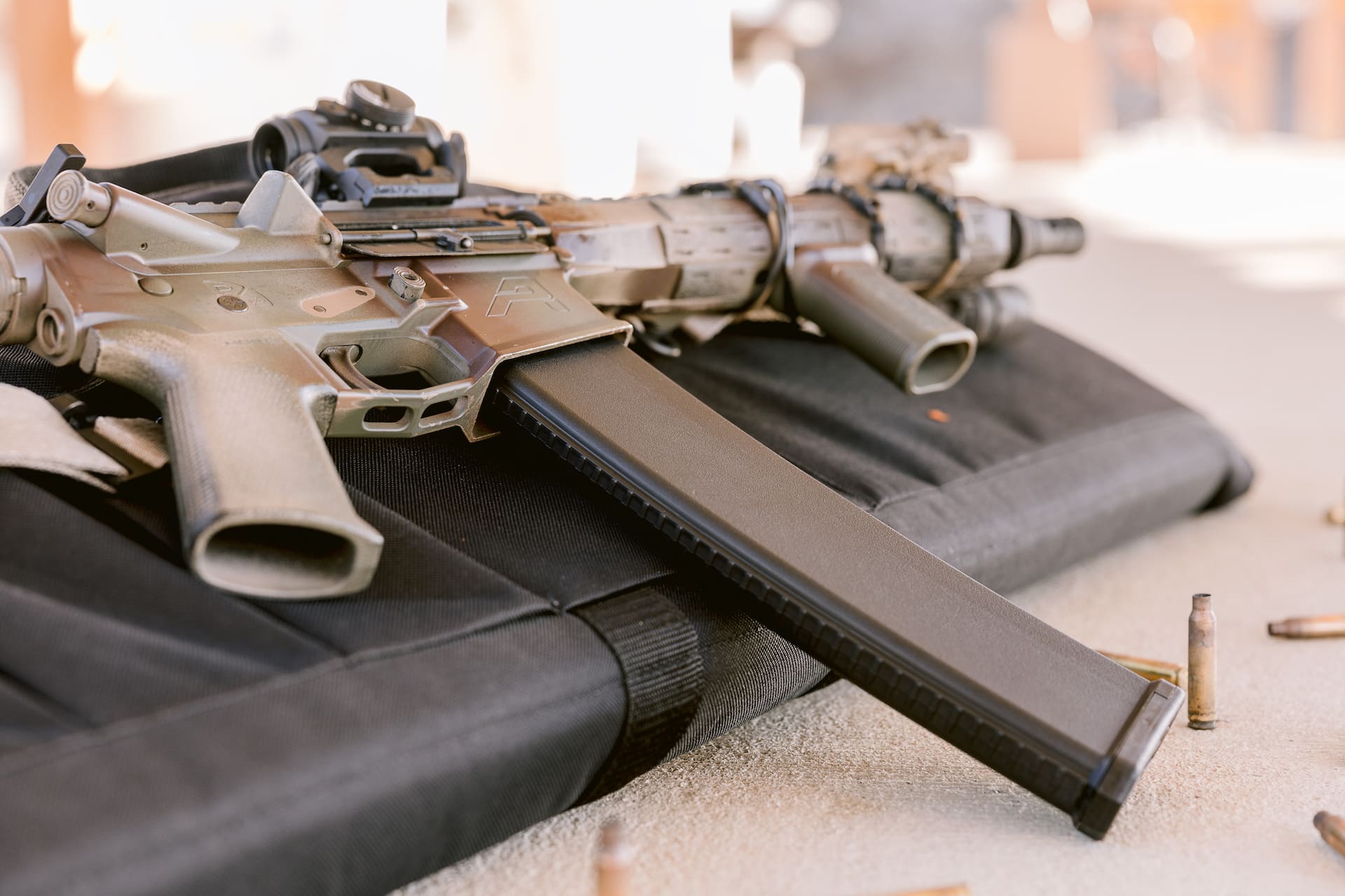 AR-15 Magazine – Banana