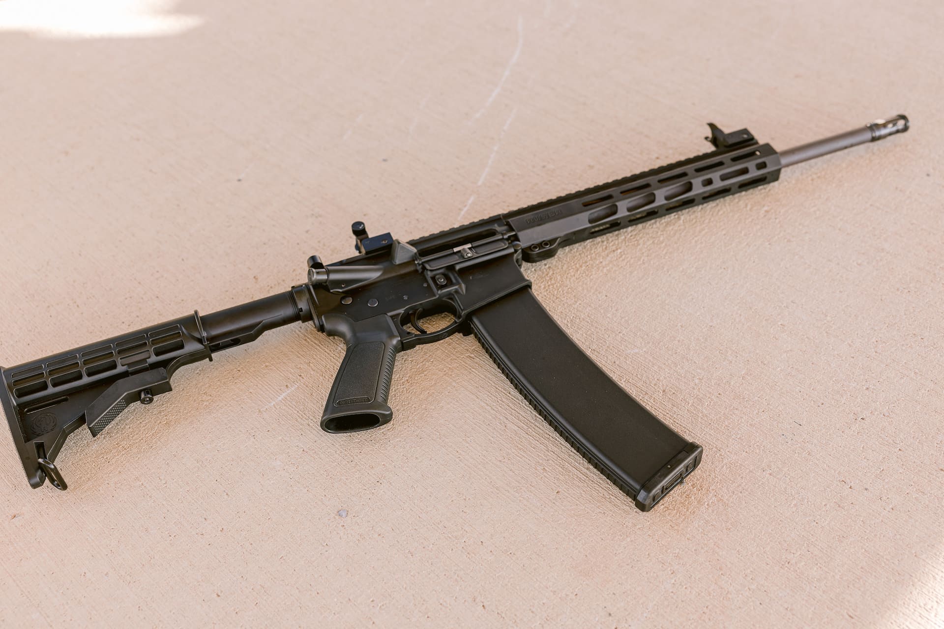 AR-15 Magazine – Banana