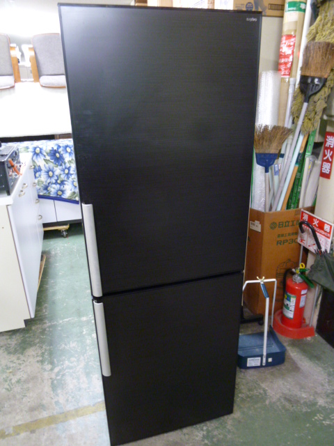 サンヨーの270ℓの2ドア冷凍冷蔵庫が入荷しました。 – 岡山 リユース