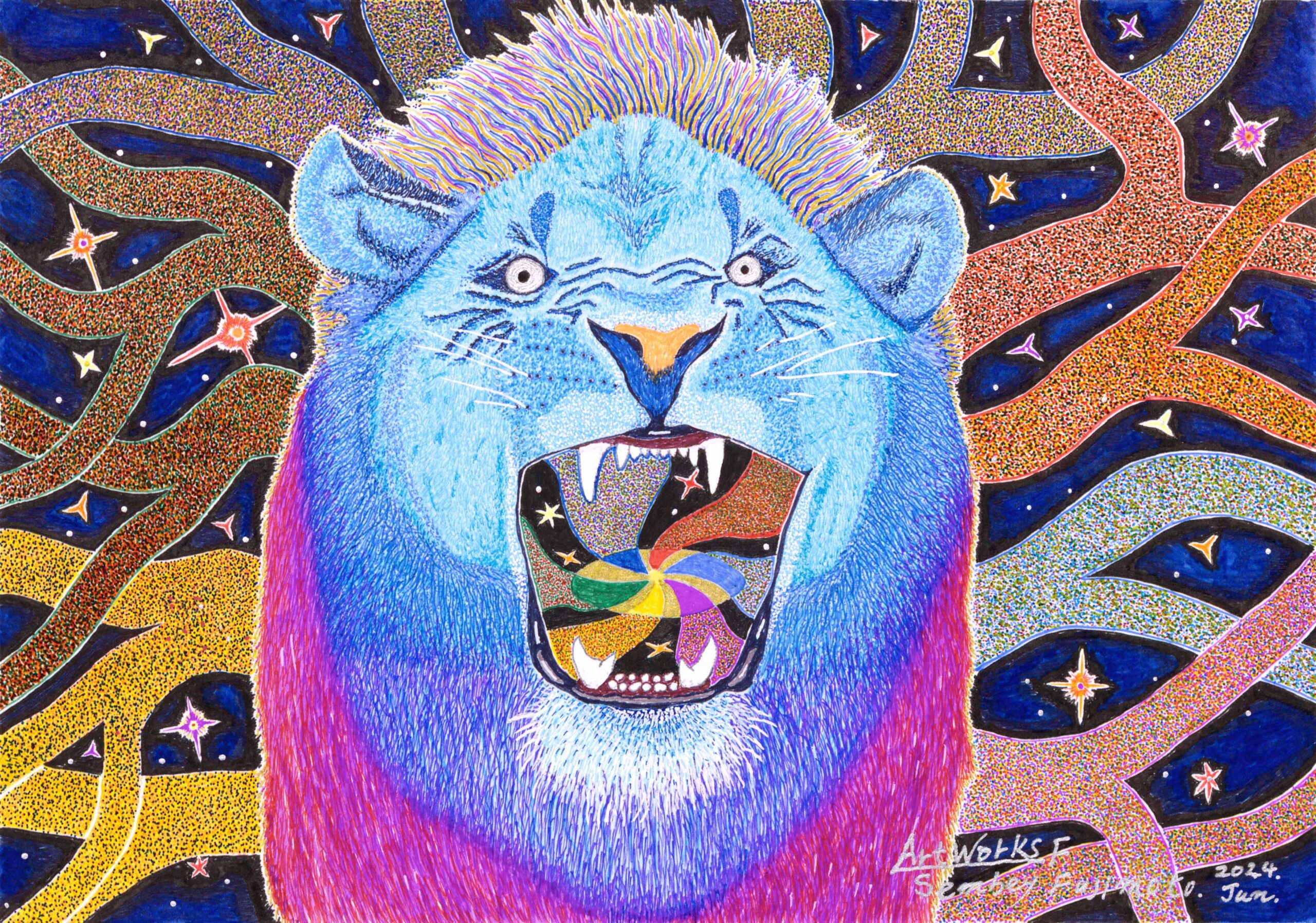 Lions Gate Dragons Gate | 同時代ギャラリー｜Dohjidai Gallery of Art