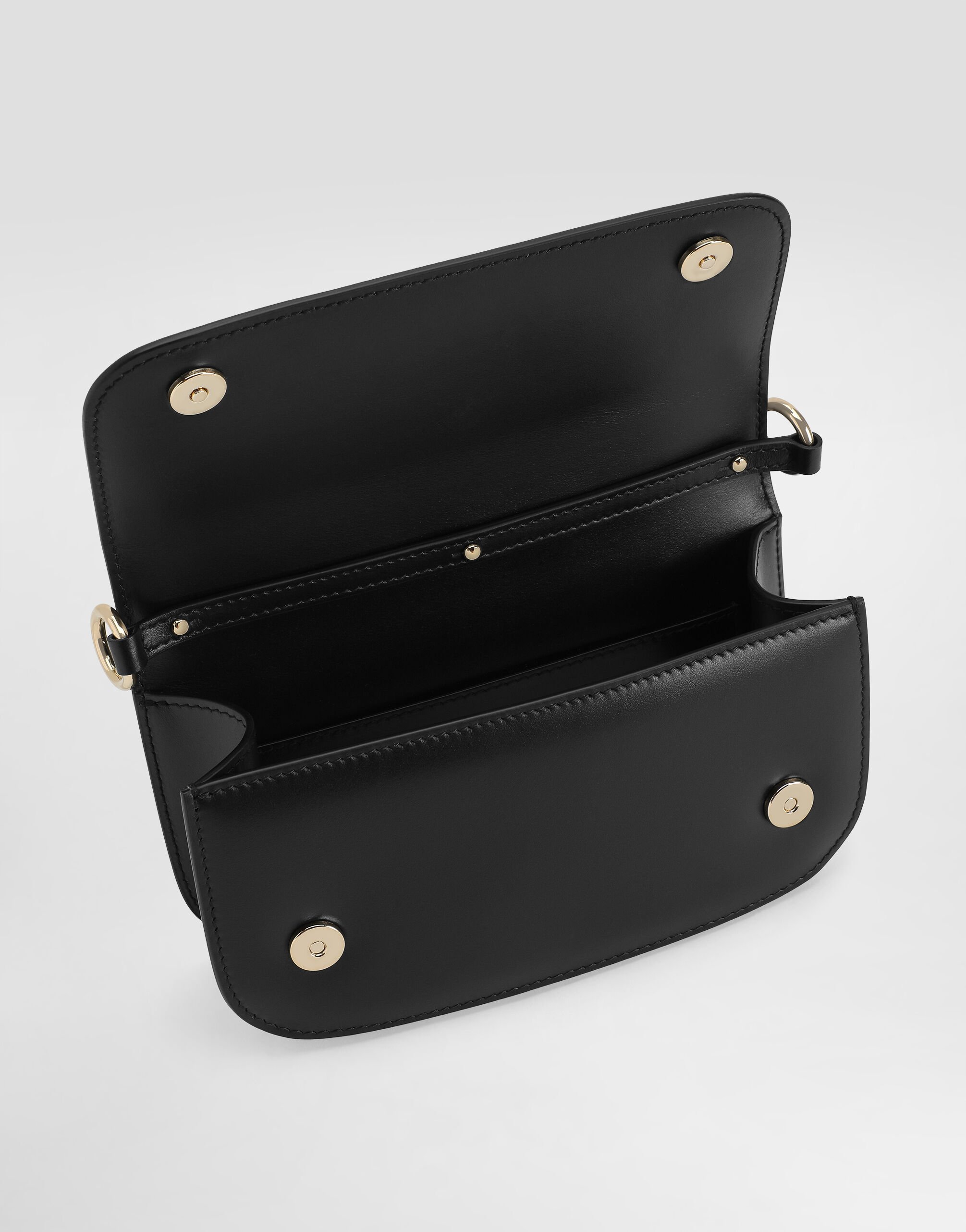 3.5 crossbody bag in Black for Women | Dolce&Gabbana® US