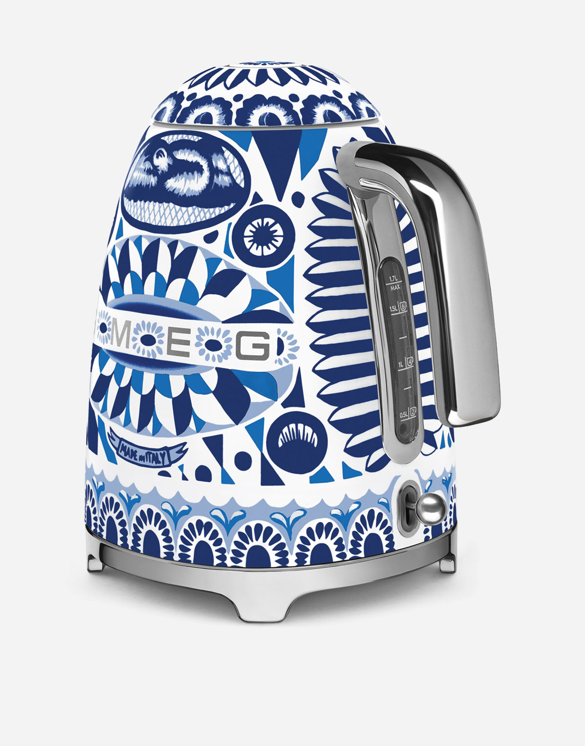 ELECTRIC KETTLE SMEG DOLCE&GABBANA in Multicolor | Dolce&Gabbana® US