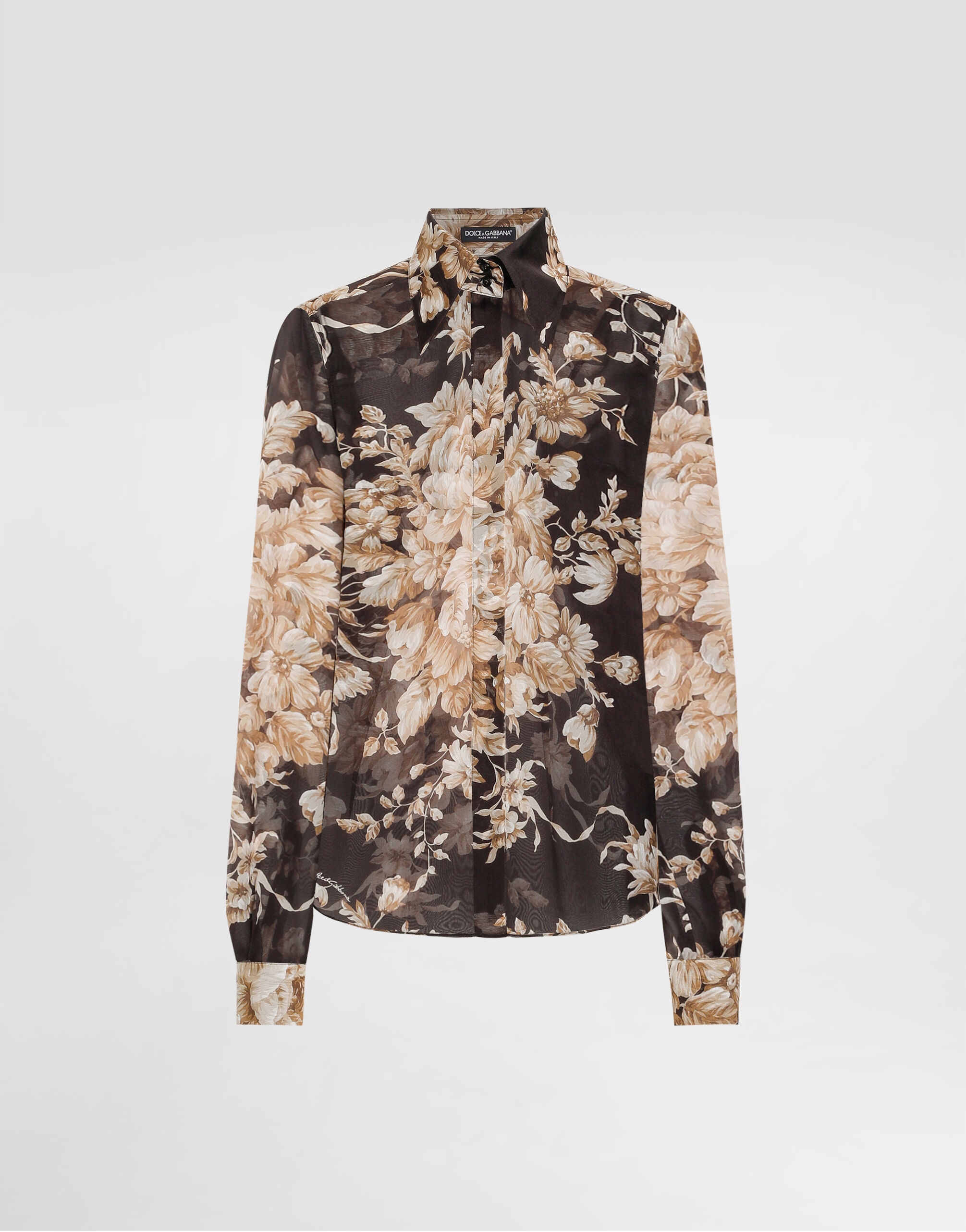 レディースシャツ、トップス＆ブラウス | ドルチェ＆ガッバーナ®
