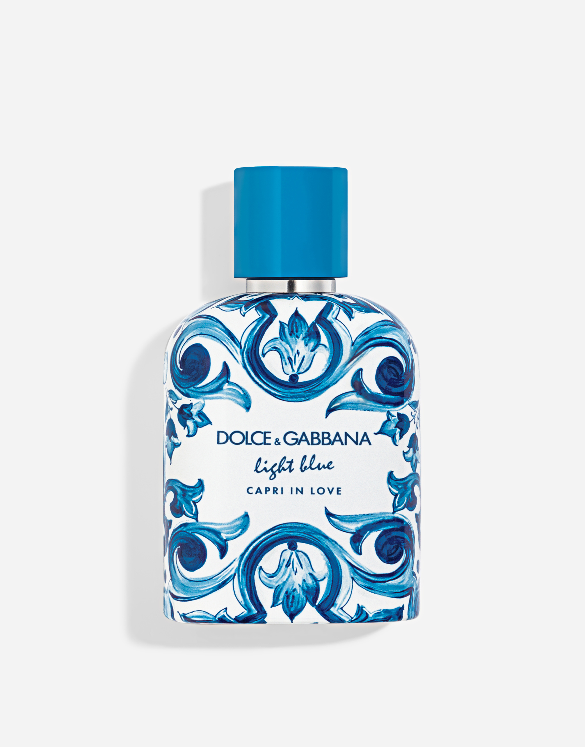 Dolce&Gabbana Light Blue Capri In Love Pour Homme Eau de Parfum