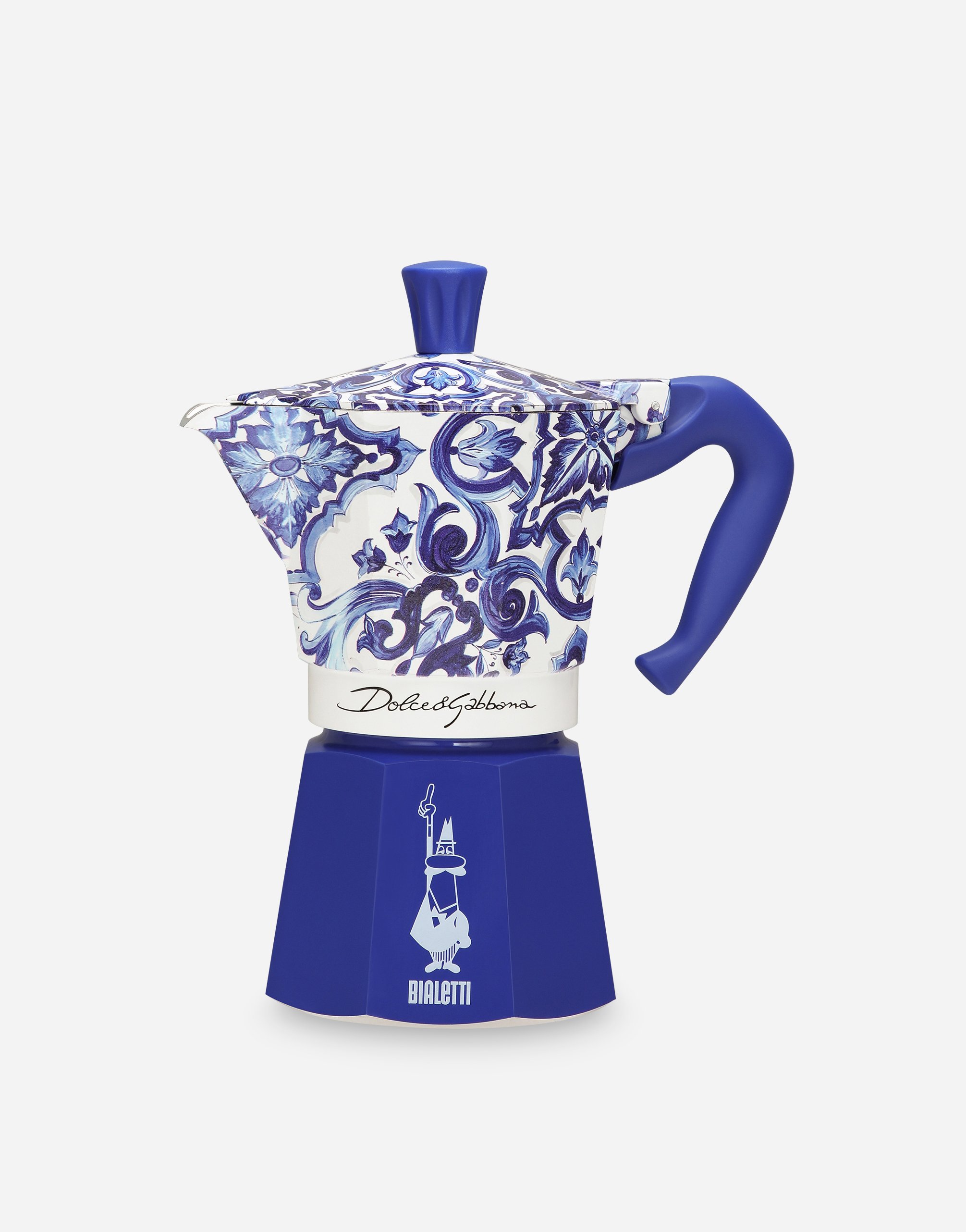 Moka Express large BIALETTI DOLCE&GABBANA in Multicolor