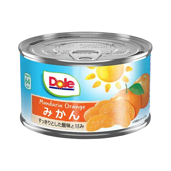 みかん（1F缶） | Dole（ドールジャパン）
