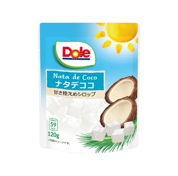 フルーツパウチ ナタデココ | Dole（ドールジャパン）
