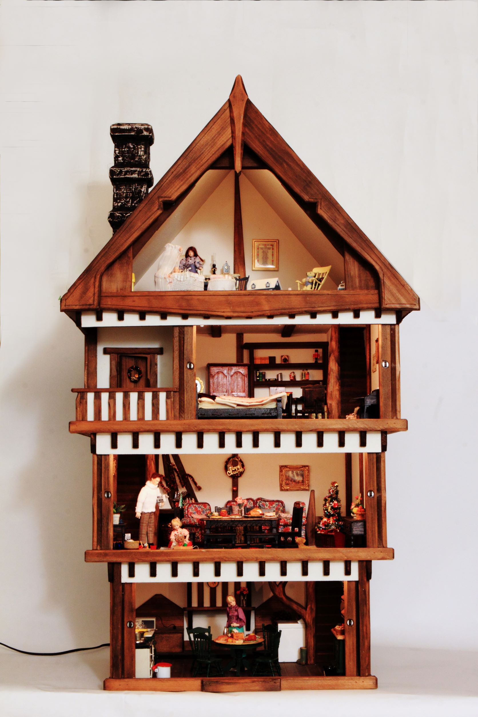 ミニチュア ドールハウス作家展 – 日本ドールハウス協会